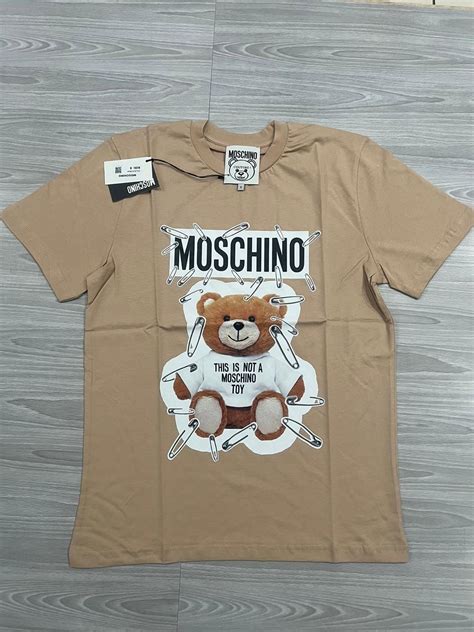 love moschino fake|moschino tees counterfeit.